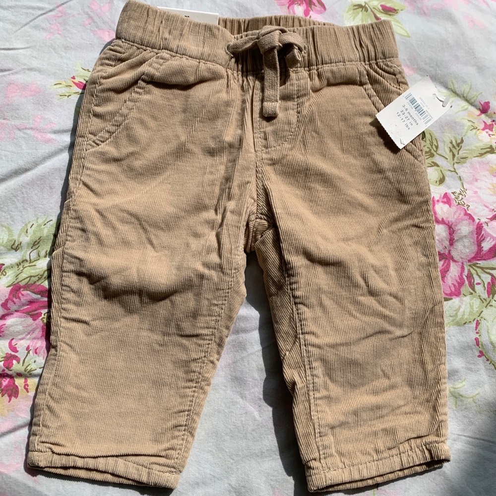 Baby boy pants
